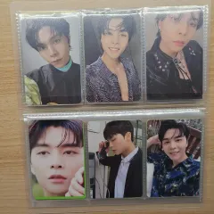 NCT(エヌシーティー) 127 ジャニー(Johnny) トレカ まとめ売り