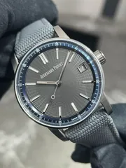 a*o様 【美品】オーデマピゲ　純正ラバーベルト　code11.59　ブラック 2025年最新】オーデマ ピゲ CODE11.59の人気アイテム - メルカリ