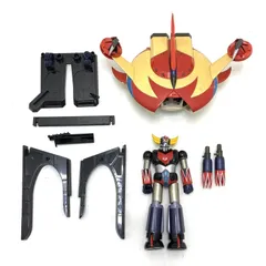 超合金魂gx-04セット 超合金魂 GX-04S UFOロボグレンダイザー宇宙の王者セット | 魂ウェブ
