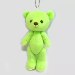 【中古】ぬいぐるみ くまめいと(マスクメロン) ぬいぐるみマスコット