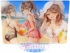 [중고] 아크릴 스탠드 아크릴 패널 집합 아크릴 스탠드 제4탄 A [때때로 보소와 러시아어로 데레하는 옆의 아야씨]