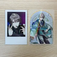 にじさんじ ROF-MAO(ろふまお) バルツ 開田 Haru ライブ LIVE チェキ ポラロイド