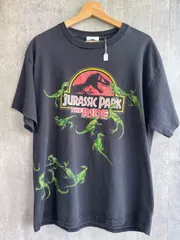 2025年最新】ジュラシックパーク ビンテージ ロゴ tシャツの人気 