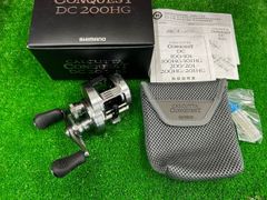 豊中店　シマノ　20カルカッタコンクエストDC　200HG