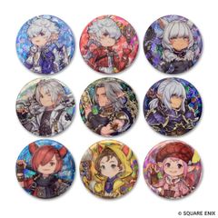 Collar☓Malice アクリルアートパネル＆缶バッジ3個セット Collar×Malice｜関連グッズ - TOWER RECORDS ONLINE