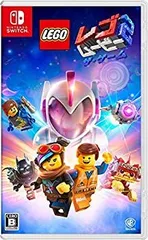 【中古】レゴ(R)ムービー2 ザ・ゲーム - Switch