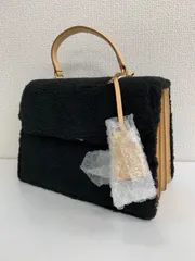 【新品】SamanthaThavasa サマンサタバサ ボア ショルダーバッグ C794①