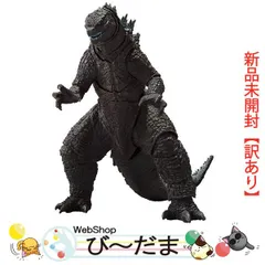 2024年最新】S.H.MonsterArts GODZILLA from Movie/KONG from Movieの 