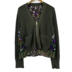 Sacai カーディガン SIZE 3 23-06659のサムネイル