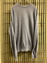 Old L.L.Bean Cotton Knit Sweater エルエルビーン　コットンニット　セーター　ニット