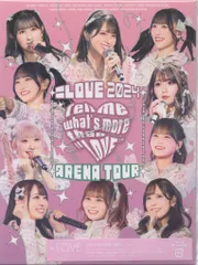 2025年最新】＝LOVEアリーナツアー2024の人気アイテム - メルカリ