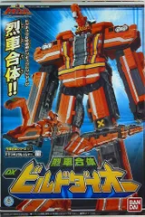 2025年最新】烈車合体 DXビルドダイオーの人気アイテム - メルカリ