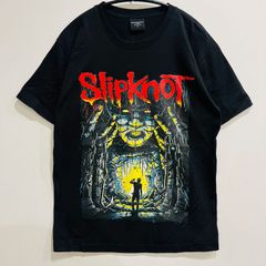 Slipknot 25周年記念 Tシャツ ブラック - メルカリ