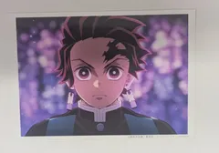 鬼滅の刃 柱稽古編リアルタイムカフェ OP ランダムブロマイドくじ 2 竈門炭治郎 ufotable