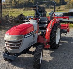 鹿児島発　ヤンマー27馬力ディーゼル耕運機RS27　パワステ　モンローオート　約458時間　送料別