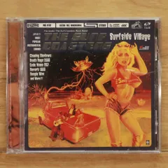 アナログ盤/サーフ・コースターズ　サーフサイド・ヴィレッジ　ファーストLP Surf Coasters (The) - Surf Side Village｜ROCK,SURF｜Paddy