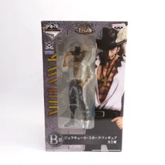 【未開封】ワンピース〜王下七武海〜一番くじ Amazon | 一番くじフィギュアセレクション ワンピース ～王下七