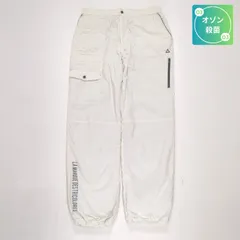 メンズ ホワイトライン 中綿パンツ QG8352