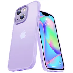 【色: パープル】ケース(パープル) インチ 6.1 用 用 14 14 13