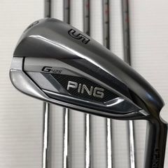 【最短翌日発送】G425 | S | NSプロ MODUS 3 TOUR 105 | 中古 | アイアンセット | ピン