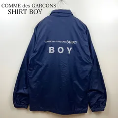 COMMEdesGARCONSコムデギャルソンナイロンコーチジャケットジャンパー 楽天市場】コムデギャルソン コーチジャケット（コート