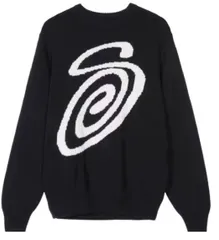 2024年最新】curly s stussy sweaterの人気アイテム - メルカリ