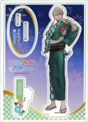 【中古】アクリルスタンド・アクリルパネル 甲斐田晴 アクリルスタンド(夏祭り) 「バーチャルYouTuber にじさんじCAFE in SWEETS PARADISE 第2弾」