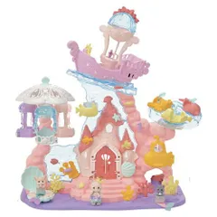 ゆめいろマーメイドキャッスルｺ-72【エポック社】