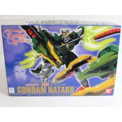 ガンダムw　　　 hg ガンダムナタク HG 1/100 ガンダムナタク レビュー - アオイ模型店
