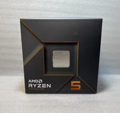 【未使用品】 Ryzen 7500F CPU 動作確認済み 未使用品】 Ryzen 7500F CPU 動作確認済み