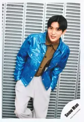 【中古】生写真(ジャニーズ) Snow Man/目黒蓮/膝上/「Snow Man LIVE TOUR 2021 Mania」グッズオフショット/公式生写真
