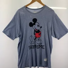 doomsayers / supreme / ミッキーマウス / スケーター 2025年最新】Supreme mickey teeの人気アイテム - メルカリ