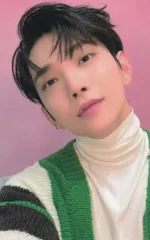 SEVENTEEN あいのちから JOSHUA トレーディングカード HNY