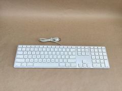 アップル 10キー付き USB英語キーボード A1243