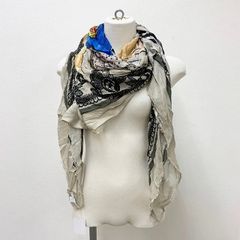 【ラスト1枚】813 Ottotredici オットトレディッチ　ストール