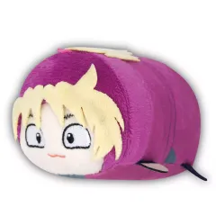 【中古】ぬいぐるみマスコット・ぬいぐるみバッジ 斉藤タカ丸 「劇場版 忍たま乱太郎 ドクタケ忍者隊最強の軍師 ぽてコロマスコット」