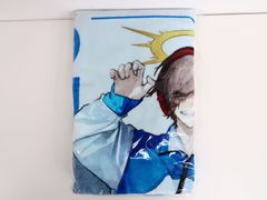 ハイキュー展 及川徹 描き下ろしビッグタオル - メルカリ