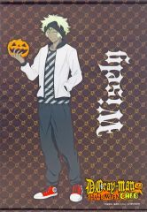 [중고] 태피스트리 와이즐리 B2 태피스트리 [D.Gray-man HALLOWEEN CAFE]