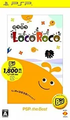 【中古】LocoRoco(ロコロコ) PSP the Best(再廉価)