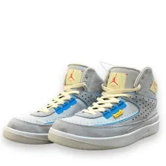 2024年最新】union nike air jordan 2 retroの人気アイテム - メルカリ