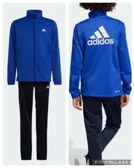 新品　起毛　140 150 160アディダス　ジャージ上下セット　キッズ　子供