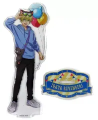 【中古】アクリルスタンド・アクリルパネル 松野千冬 描き下ろしアクリルスタンドvol.3 「東京リベンジャーズ」