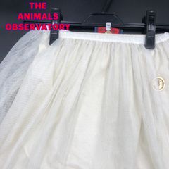 The Animals Observatory タオ スカート T-8-41