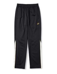 (エスエスケイ)SSK ウォームアップパンツ 3XL ブラック/ホワイト/ゴールド