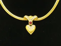 ニナリッチ　ヴィンテージ　ネックレス　NINA RICCI　18706503