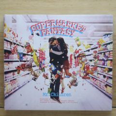 Mr.Childrenアルバム「SUPERMARKET FANTASY」 - メルカリ