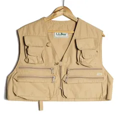 2025年最新】l.l.bean フィッシングベストの人気アイテム - メルカリ