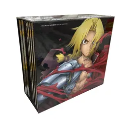 【新品未開封】鋼の錬金術師 BOX SET ARCHIVE 完全予約生産限定 Amazon.co.jp: 鋼の錬金術師 BOX SET-ARCHIVES- 【完全予約生産