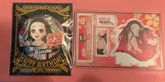 鬼滅の刃   バースデー　ジオラマフィギュア 缶バッジ 2021 竈門禰󠄀豆子