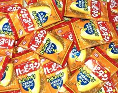 亀田製菓　ハッピーターンミニ　4g×３０個セットです(#^^#)  便利な個包装です(#^^#)　煎餅